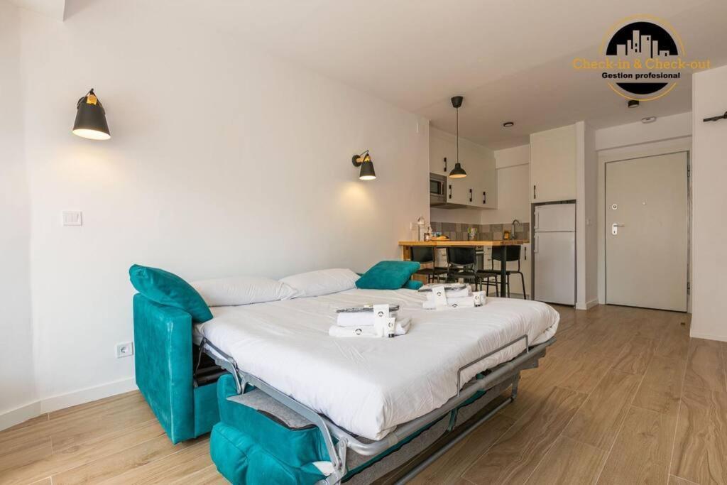 Apartamento El Solaire Centro Torremolinos Exterior foto
