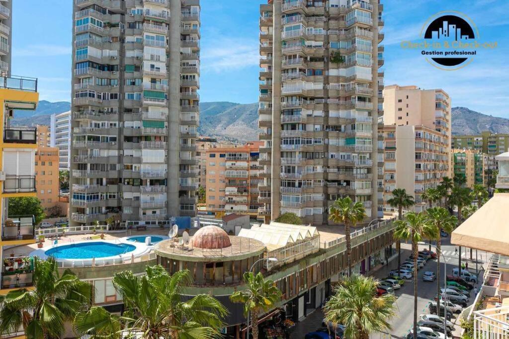 Apartamento El Solaire Centro Torremolinos Exterior foto