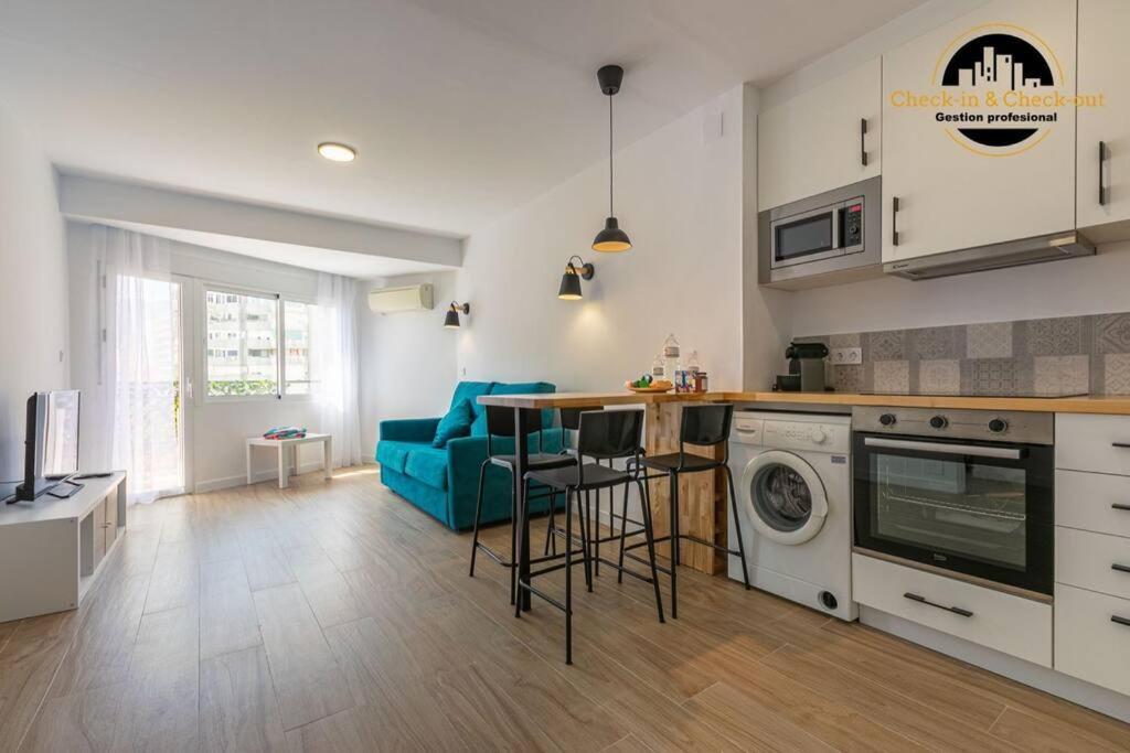 Apartamento El Solaire Centro Torremolinos Exterior foto