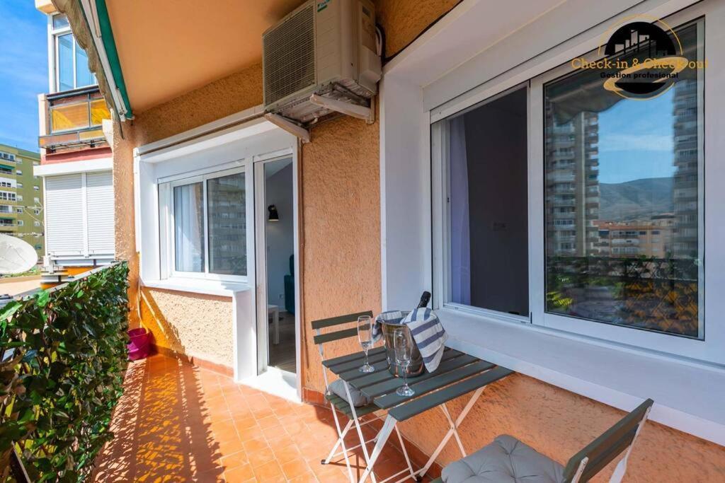 Apartamento El Solaire Centro Torremolinos Exterior foto