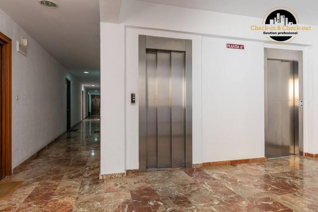 Apartamento El Solaire Centro Torremolinos Exterior foto