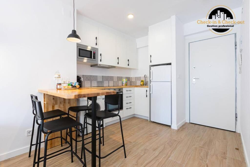 Apartamento El Solaire Centro Torremolinos Exterior foto