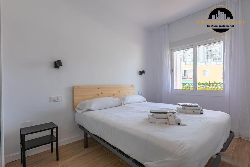 Apartamento El Solaire Centro Torremolinos Exterior foto